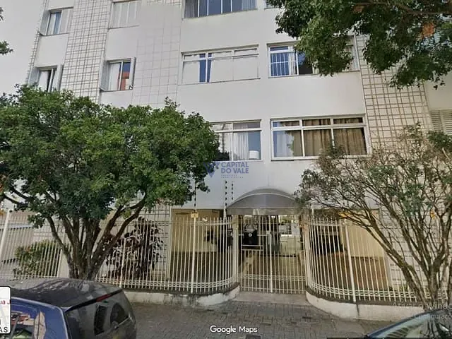 Apartamento 3 quartos e 2 banheiros, para alugar, no bairro Jardim São Dimas em São José dos Campos