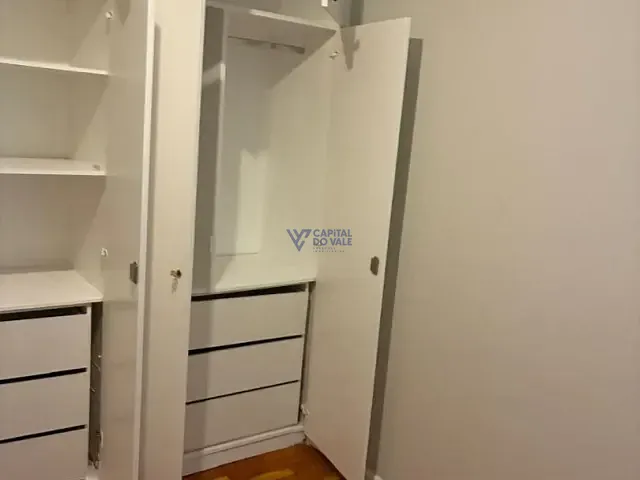 Apartamento 3 quartos e 2 banheiros, para alugar, no bairro Jardim São Dimas em São José dos Campos