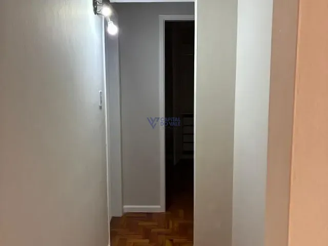 Apartamento 3 quartos e 2 banheiros, para alugar, no bairro Jardim São Dimas em São José dos Campos