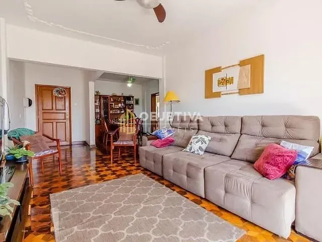 Apartamento 3 quartos e 3 banheiros, à venda, no bairro Centro Histórico em Porto Alegre