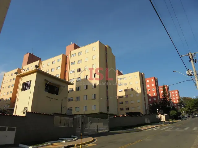 Apartamento 2 quartos e 1 banheiro, para alugar, no bairro Loteamento Country Ville em Campinas