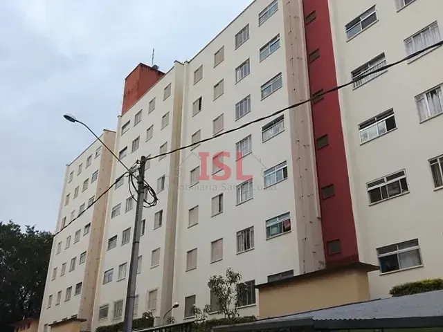 Apartamento 2 quartos e 1 banheiro, para alugar, no bairro Loteamento Country Ville em Campinas