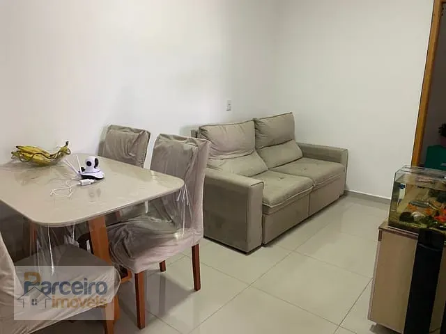 Apartamento 2 quartos e 1 banheiro, à venda, no bairro Vila Dalila em São Paulo
