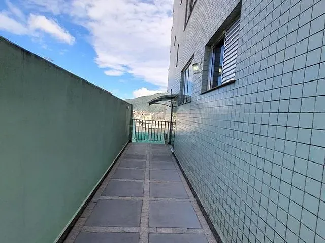 Apartamento com 120m² 2 quartos e 2 banheiros, para alugar, no bairro Jardim Quisisana em Poços de Caldas