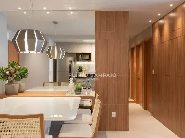 Apartamento com 88m² 3 quartos e 2 banheiros, à venda, no bairro Jardim Camburi em Vitória