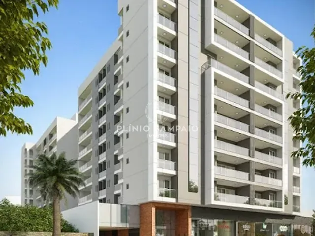 Apartamento com 88m² 3 quartos e 2 banheiros, à venda, no bairro Jardim Camburi em Vitória