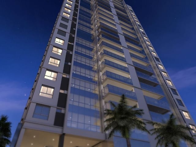 Foto do Apartamento - Ed. Grand Palais- Apartamento de 216m² Alto Padrão à venda  por R$ 1.952.600.00- Gleba Fazenda Palhano - Londrina/PR | Premier Imóveis