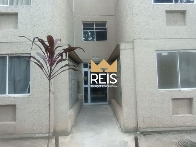 Apartamento com 48m² 2 quartos e 1 banheiro, à venda, no bairro Guaratiba em Rio de Janeiro
