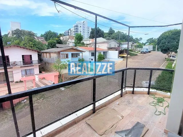 Apartamento 3 quartos e 1 banheiro, para alugar, no bairro Centro em Marau