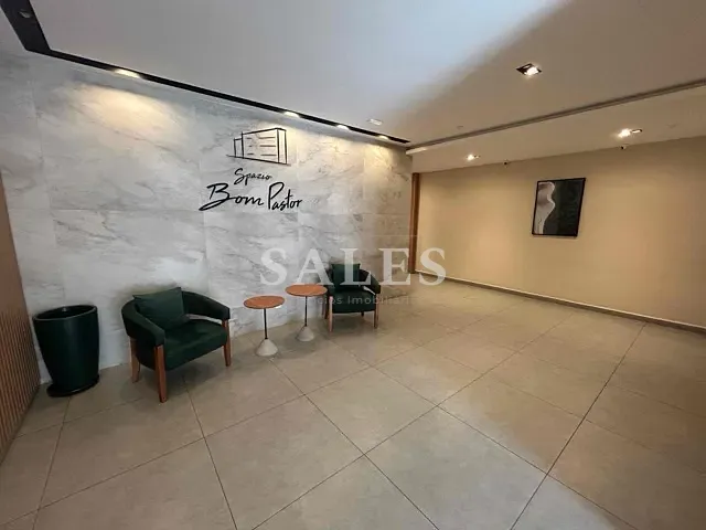 Apartamento com 76m² 2 quartos e 1 banheiro, para alugar, no bairro Mansões do Bom Pastor em Juiz de Fora
