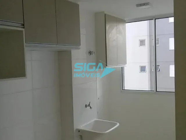 Apartamento 2 quartos e 2 banheiros, à venda, no bairro Santa Edwiges em Pouso Alegre