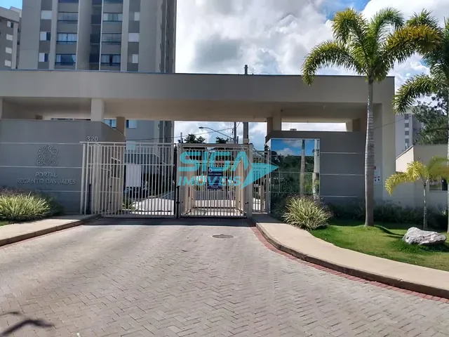 Apartamento 2 quartos e 2 banheiros, à venda, no bairro Santa Edwiges em Pouso Alegre