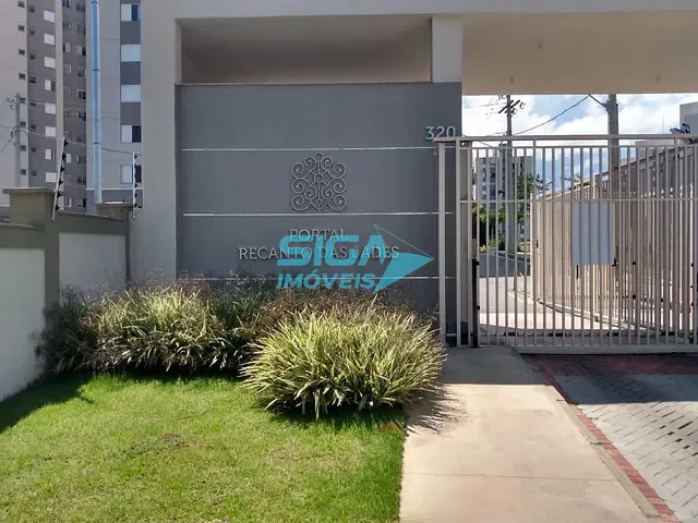 Apartamento 2 quartos e 2 banheiros, à venda, no bairro Santa Edwiges em Pouso Alegre