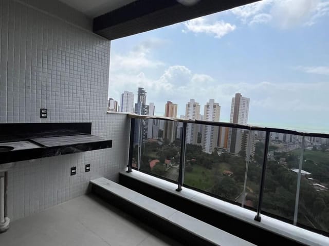 Apartamento 3 quartos e 1 banheiro, à venda, no bairro Miramar em João Pessoa