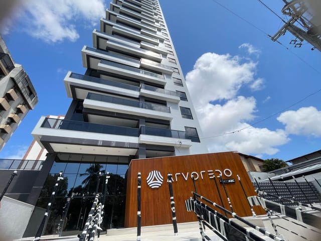 Apartamento 3 quartos e 1 banheiro, à venda, no bairro Miramar em João Pessoa