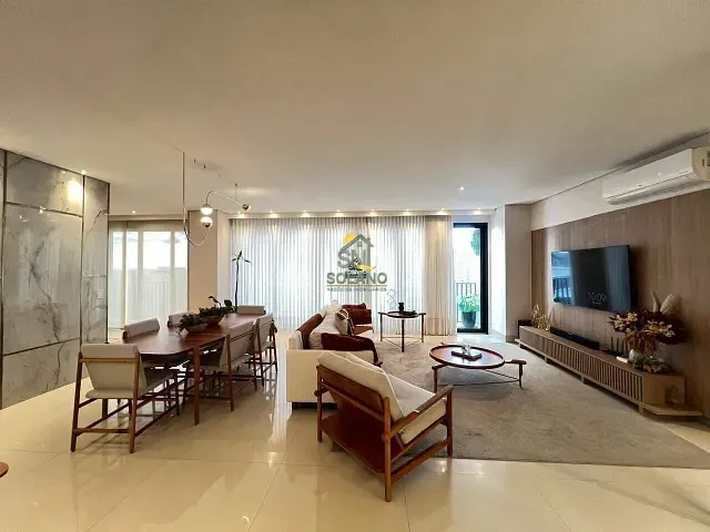 Apartamento com 157m² 3 quartos e 4 banheiros, à venda, no bairro Setor Marista em Goiânia