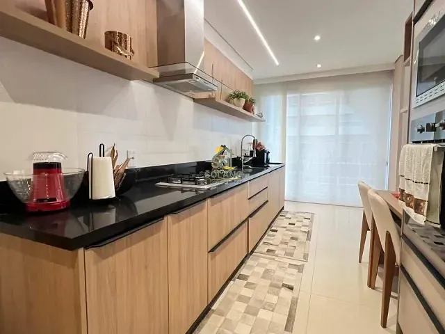 Apartamento com 157m² 3 quartos e 4 banheiros, à venda, no bairro Setor Marista em Goiânia