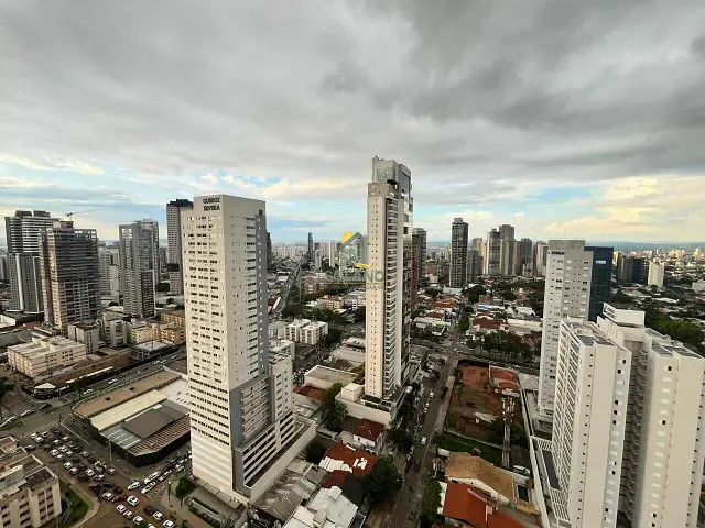 Apartamento com 157m² 3 quartos e 4 banheiros, à venda, no bairro Setor Marista em Goiânia