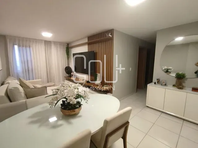 Apartamento 3 quartos e 2 banheiros, à venda, no bairro Nossa Senhora de Nazaré em Natal