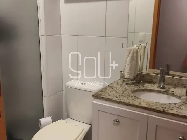 Apartamento 3 quartos e 2 banheiros, à venda, no bairro Nossa Senhora de Nazaré em Natal