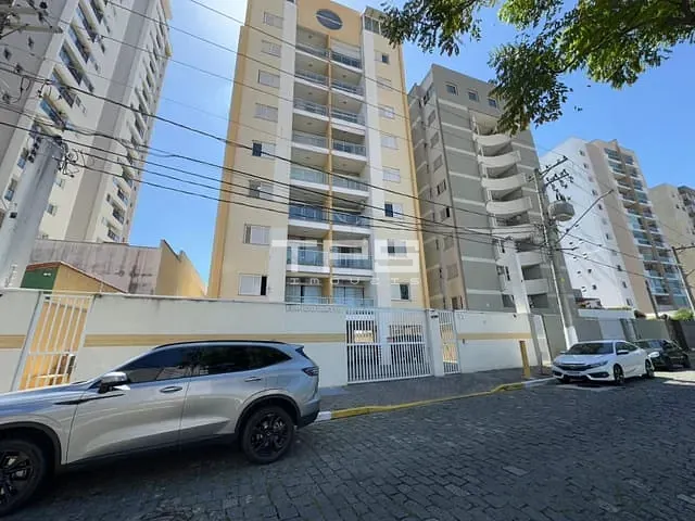 Apartamento com 67m² 2 quartos e 2 banheiros, à venda, no bairro Nova Guará em Guaratinguetá