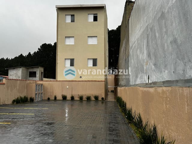 Foto do Apartamento - Apartamento para locação, Vila Nova Cintra, Mogi das Cruzes, SP | Varanda Azul Negócios Imobiliários