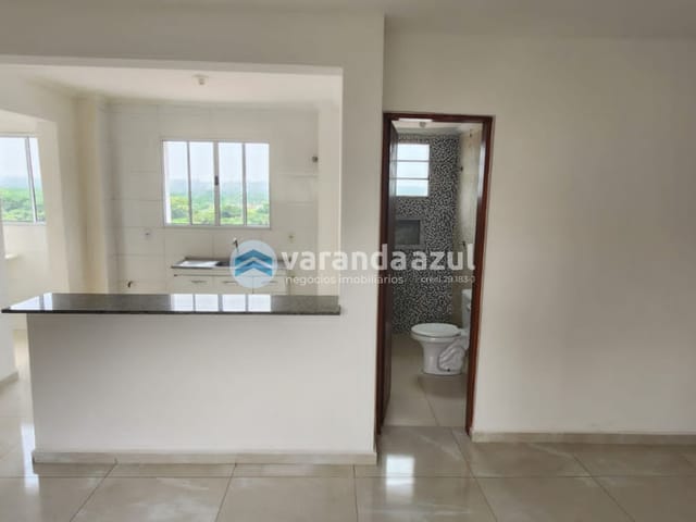 Apartamento 2 quartos e 2 banheiros, para alugar, no bairro Vila Nova Cintra em Mogi das Cruzes