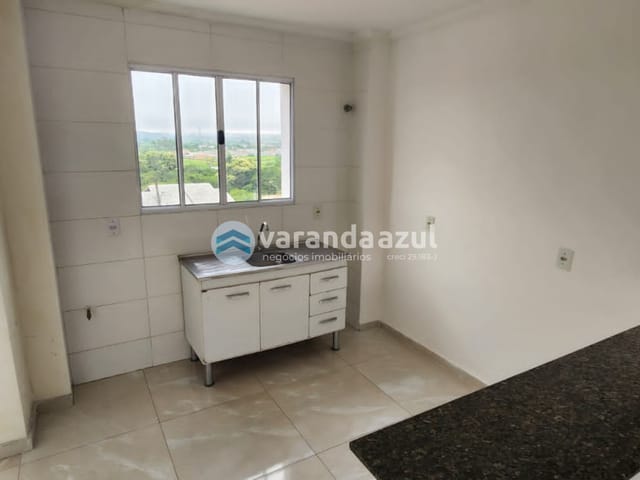 Apartamento 2 quartos e 2 banheiros, para alugar, no bairro Vila Nova Cintra em Mogi das Cruzes