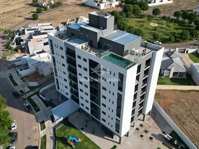 Apartamento 2 quartos e 1 banheiro, para alugar, no bairro Residencial Ipanema em Sinop