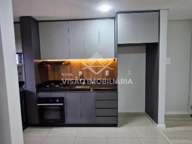 Apartamento 2 quartos e 1 banheiro, para alugar, no bairro Residencial Ipanema em Sinop