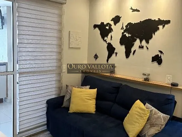 Apartamento com 60m² 2 quartos e 1 banheiro, à venda, no bairro Vila Formosa em São Paulo