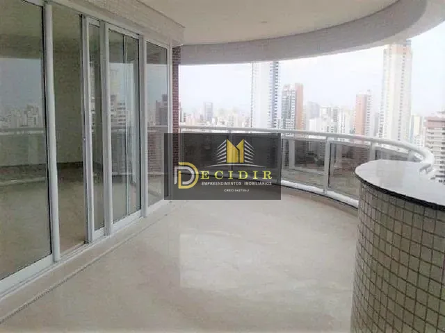 Apartamento com 581m² 4 quartos e 5 banheiros, à venda, no bairro Jardim Anália Franco em São Paulo