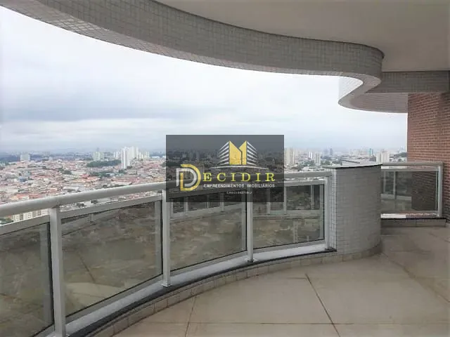 Apartamento com 581m² 4 quartos e 5 banheiros, à venda, no bairro Jardim Anália Franco em São Paulo