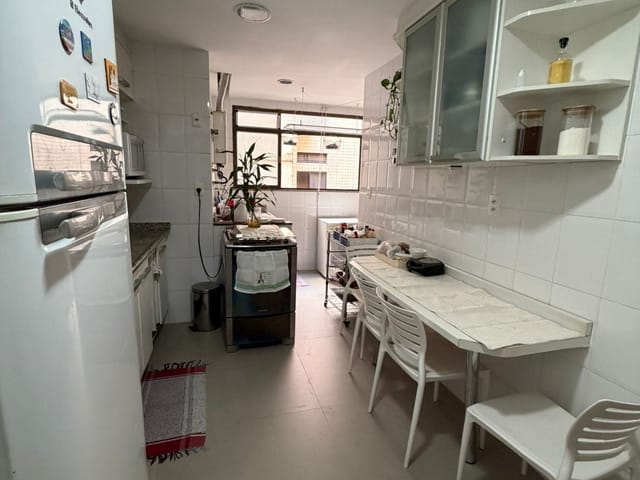 Apartamento com 114m² 3 quartos e 3 banheiros, para alugar, no bairro Recreio dos Bandeirantes em Rio de Janeiro