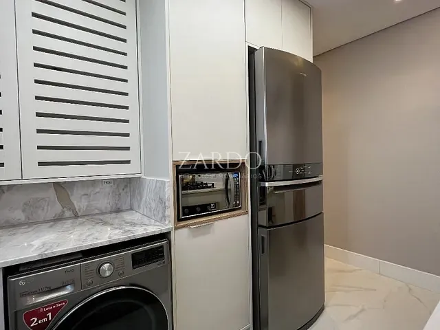 Apartamento 3 quartos e 2 banheiros, à venda, no bairro Palmas em Governador Celso Ramos