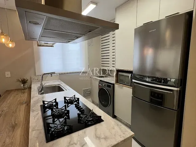 Apartamento 3 quartos e 2 banheiros, à venda, no bairro Palmas em Governador Celso Ramos