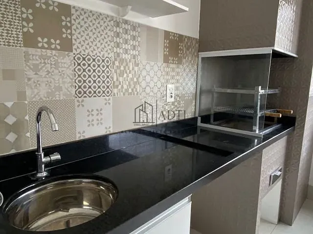 Apartamento 3 quartos e 2 banheiros, à venda ou para alugar, no bairro Centro em Mogi das Cruzes