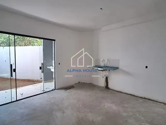 Apartamento 1 quarto e 1 banheiro, à venda, no bairro Residencial Pasin em Pindamonhangaba