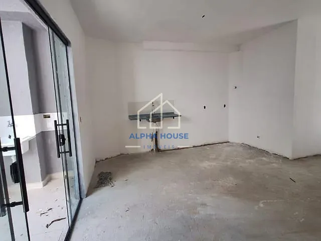 Apartamento 1 quarto e 1 banheiro, à venda, no bairro Residencial Pasin em Pindamonhangaba