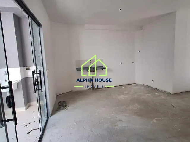 Apartamento 1 quarto e 1 banheiro, à venda, no bairro Residencial Pasin em Pindamonhangaba