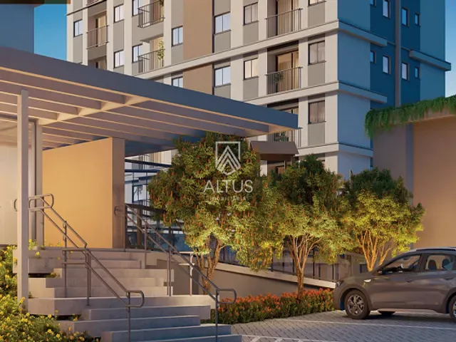 Apartamento 2 quartos e 1 banheiro, à venda, no bairro Itapuã em Salvador