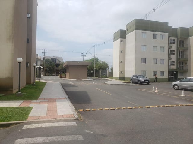 Foto do Apartamento - APARTAMENTO COM 03 DORMITÓRIOS NO BAIRRO SANTA CÂNDIDA EM CURITIBA POR R$219.990,00 | Azos imóveis