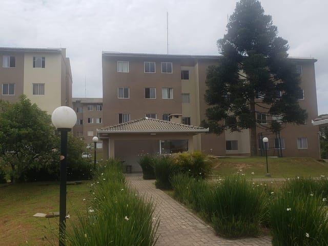 Foto do Apartamento - APARTAMENTO COM 03 DORMITÓRIOS NO BAIRRO SANTA CÂNDIDA EM CURITIBA POR R$219.990,00 | Azos imóveis
