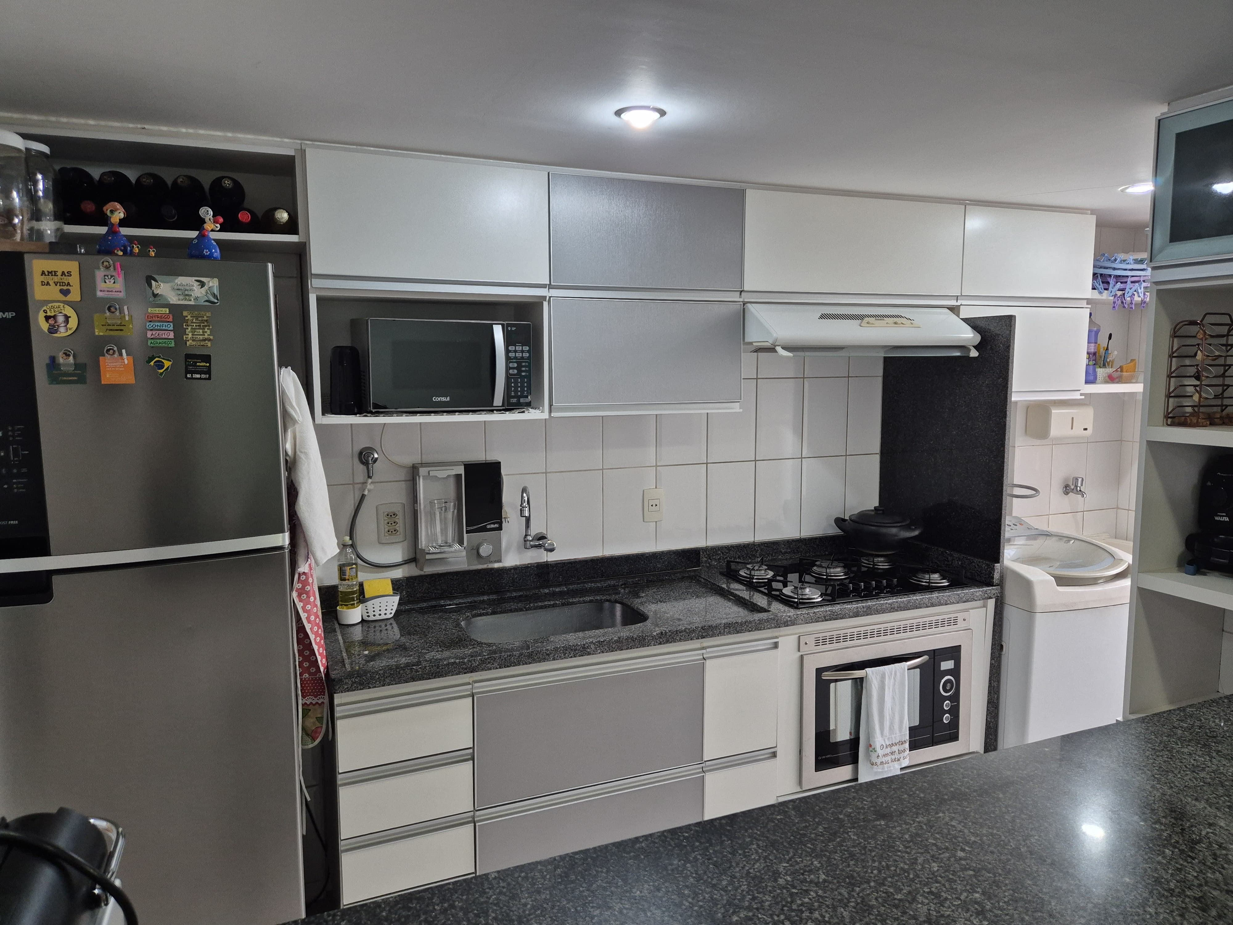 Apartamento padrão à Venda, Residencial Adriático, Jardim Luz, Aparecida de Goiânia, GO