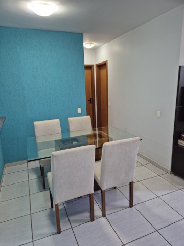 Apartamento padrão à Venda, Residencial Adriático, Jardim Luz, Aparecida de Goiânia, GO