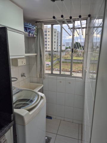 Apartamento padrão à Venda, Residencial Adriático, Jardim Luz, Aparecida de Goiânia, GO