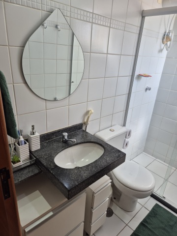 Apartamento padrão à Venda, Residencial Adriático, Jardim Luz, Aparecida de Goiânia, GO