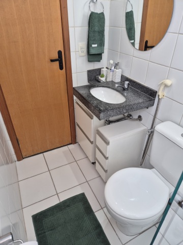 Apartamento padrão à Venda, Residencial Adriático, Jardim Luz, Aparecida de Goiânia, GO