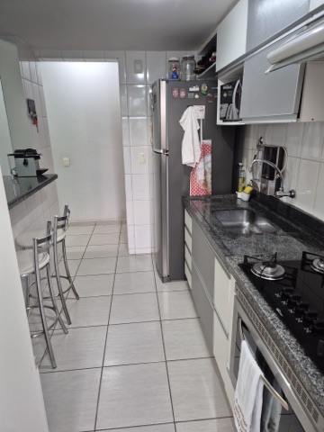 Apartamento padrão à Venda, Residencial Adriático, Jardim Luz, Aparecida de Goiânia, GO