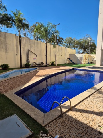 Apartamento padrão à Venda, Residencial Adriático, Jardim Luz, Aparecida de Goiânia, GO
